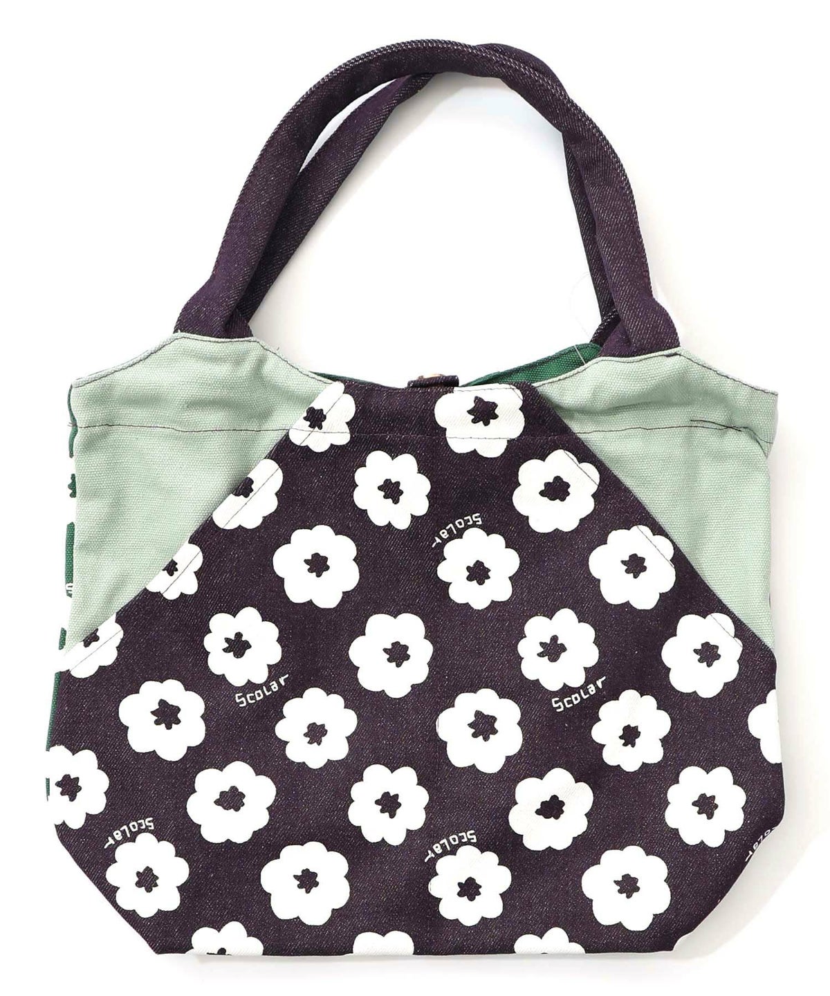 スカラーちゃん×お花ランチトートバッグ-23