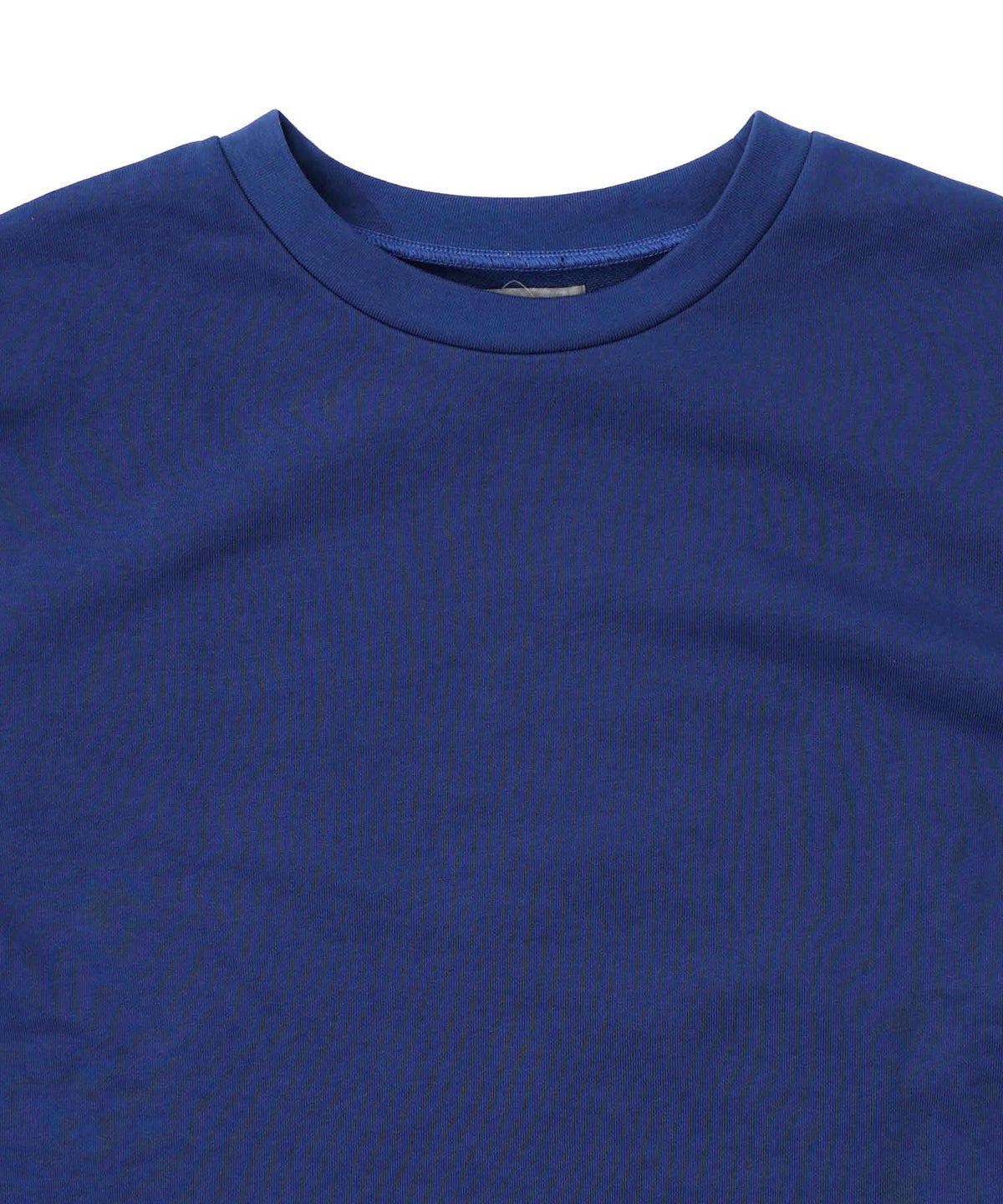 異素材ミックス裏毛アシメプルオーバー-14