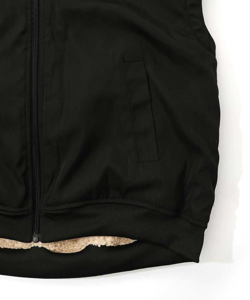 天の川スカラーちゃん柄orボア 4WAYブルゾン-24