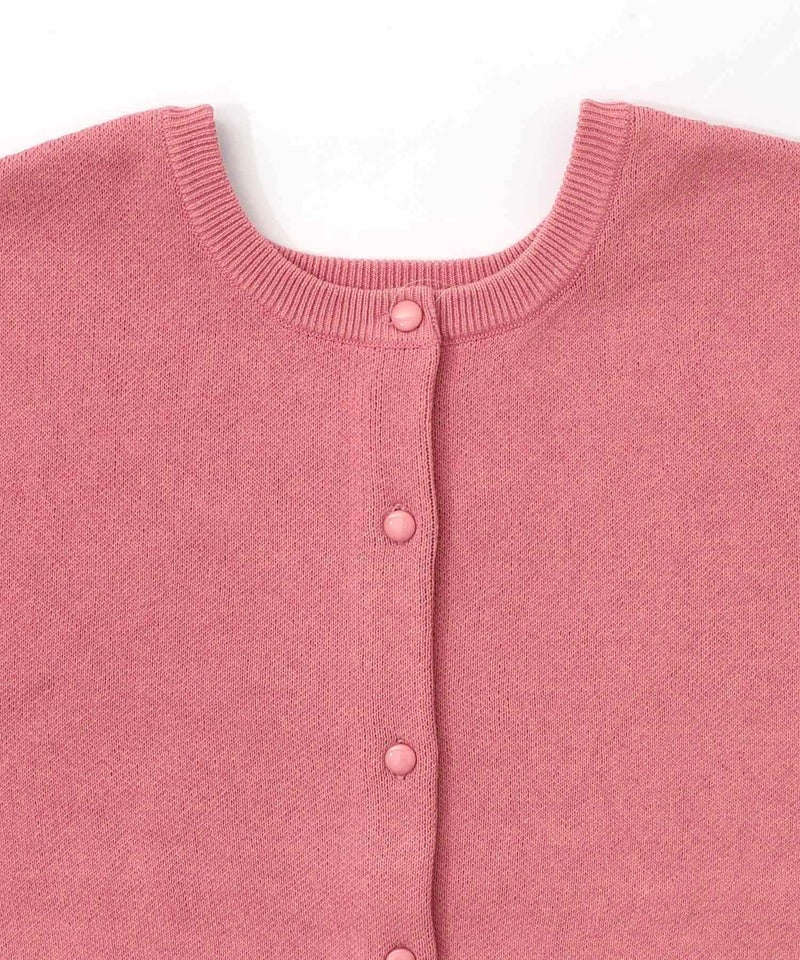 ひょっこり黒ネコ×フリル付き 4WAYプルオーバー-25