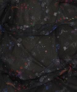 2柄展開タック入りチュールバルーンスカート-11