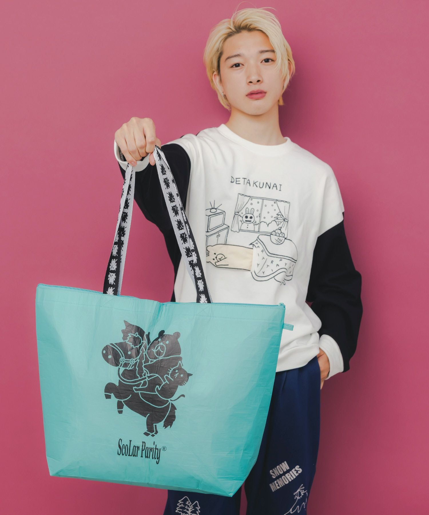 12月末頃順次発送】FNP2611：福袋2026年 スカラーパリティ12,650円福袋