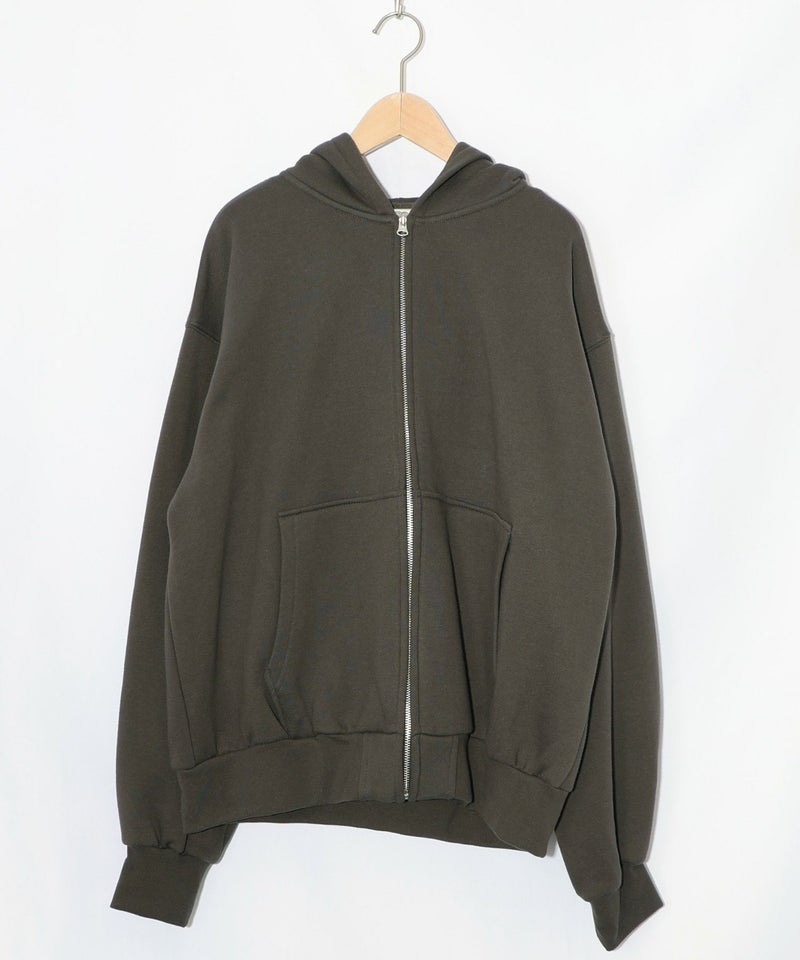 スカラーハイウェイ ヴィンテージ風パーカー-8