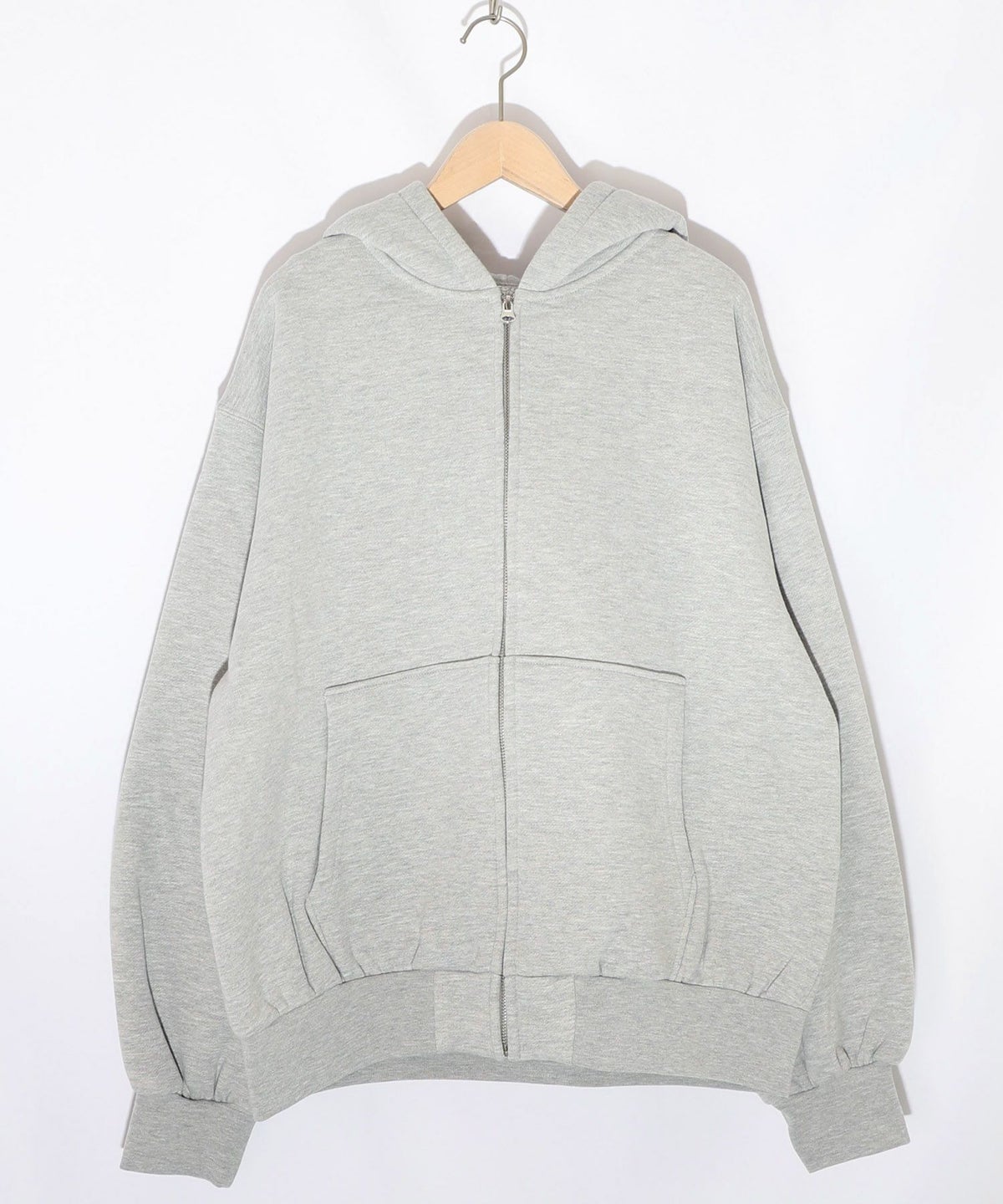 スカラーハイウェイ ヴィンテージ風パーカー-11