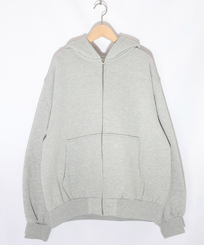 スカラーハイウェイ ヴィンテージ風パーカー-11