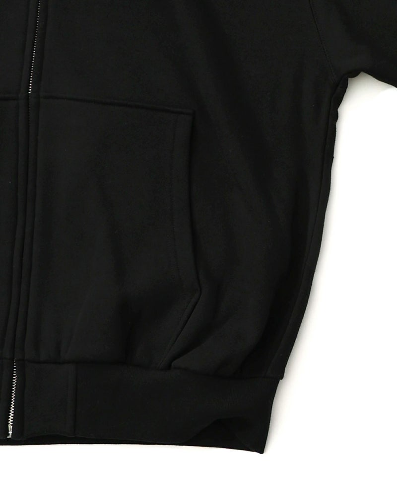 スカラーハイウェイ ヴィンテージ風パーカー-19