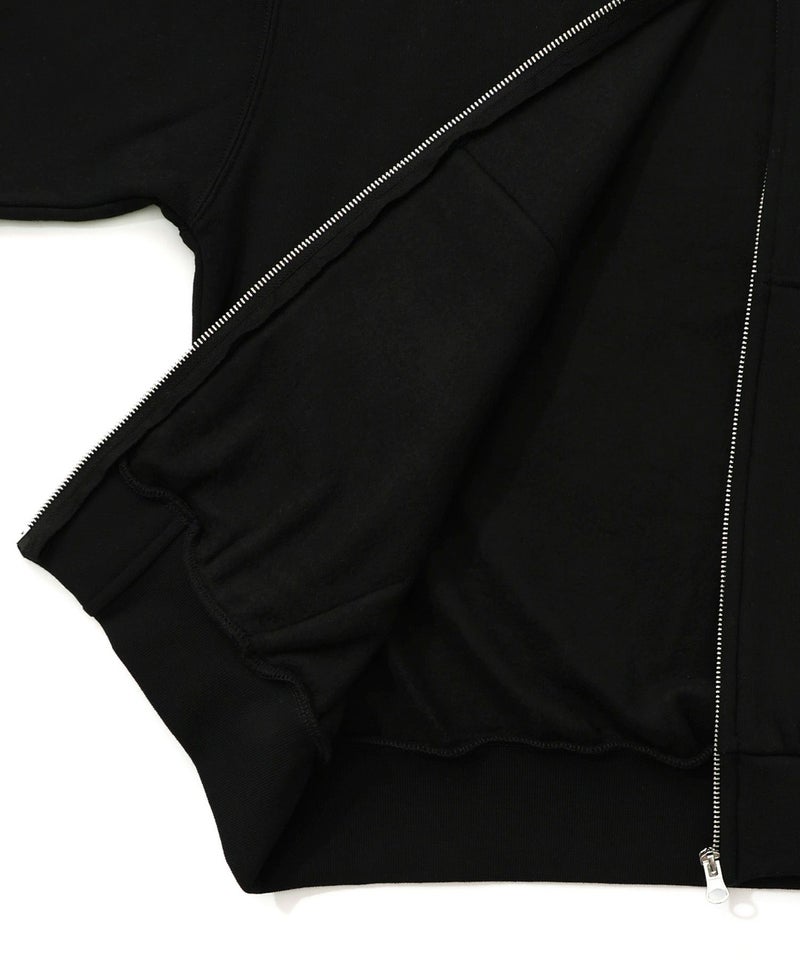 スカラーハイウェイ ヴィンテージ風パーカー-20