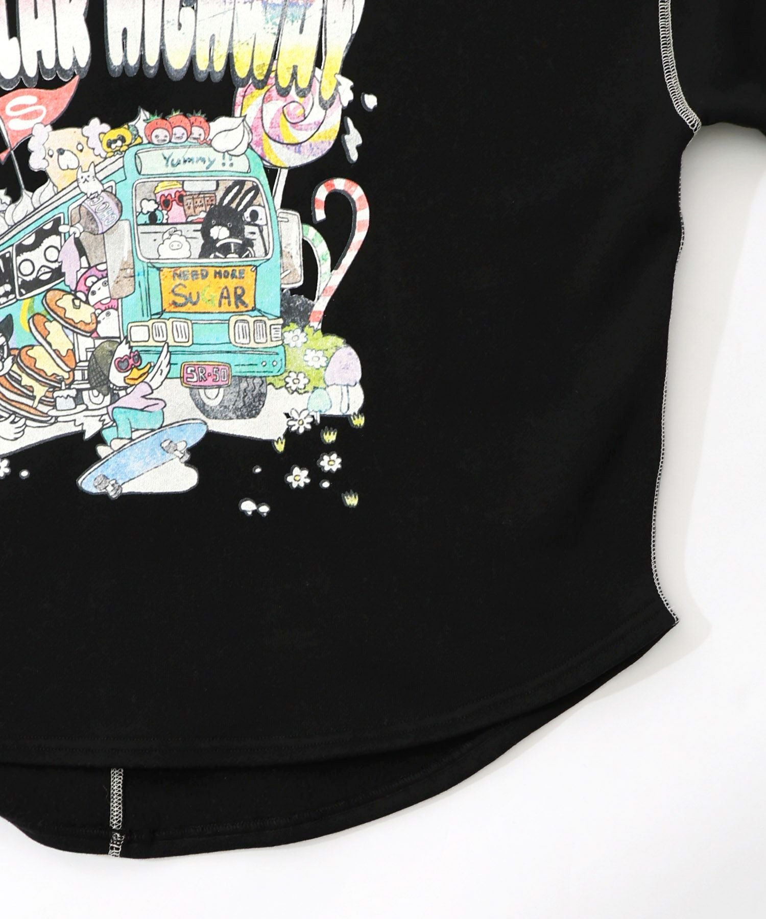 153738：スカラーハイウェイ ヴィンテージ風プルオーバーの通販-ScoLar