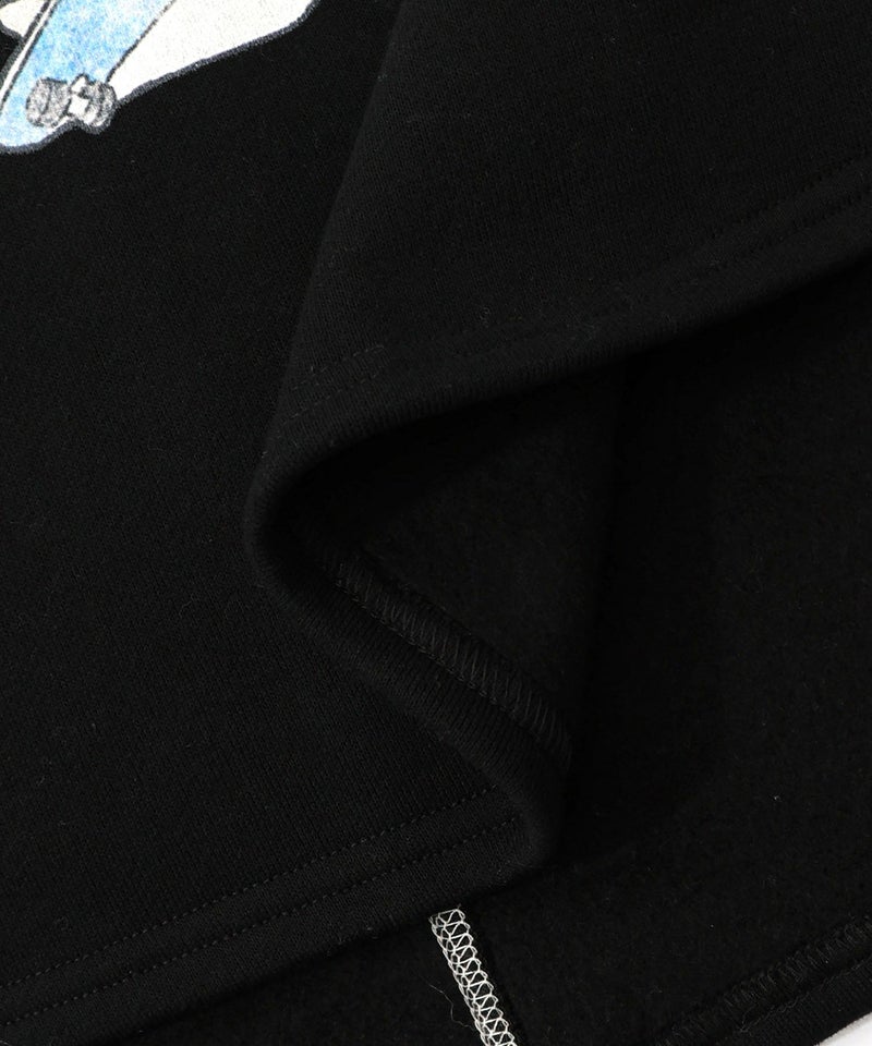 スカラーハイウェイ ヴィンテージ風プルオーバー-20