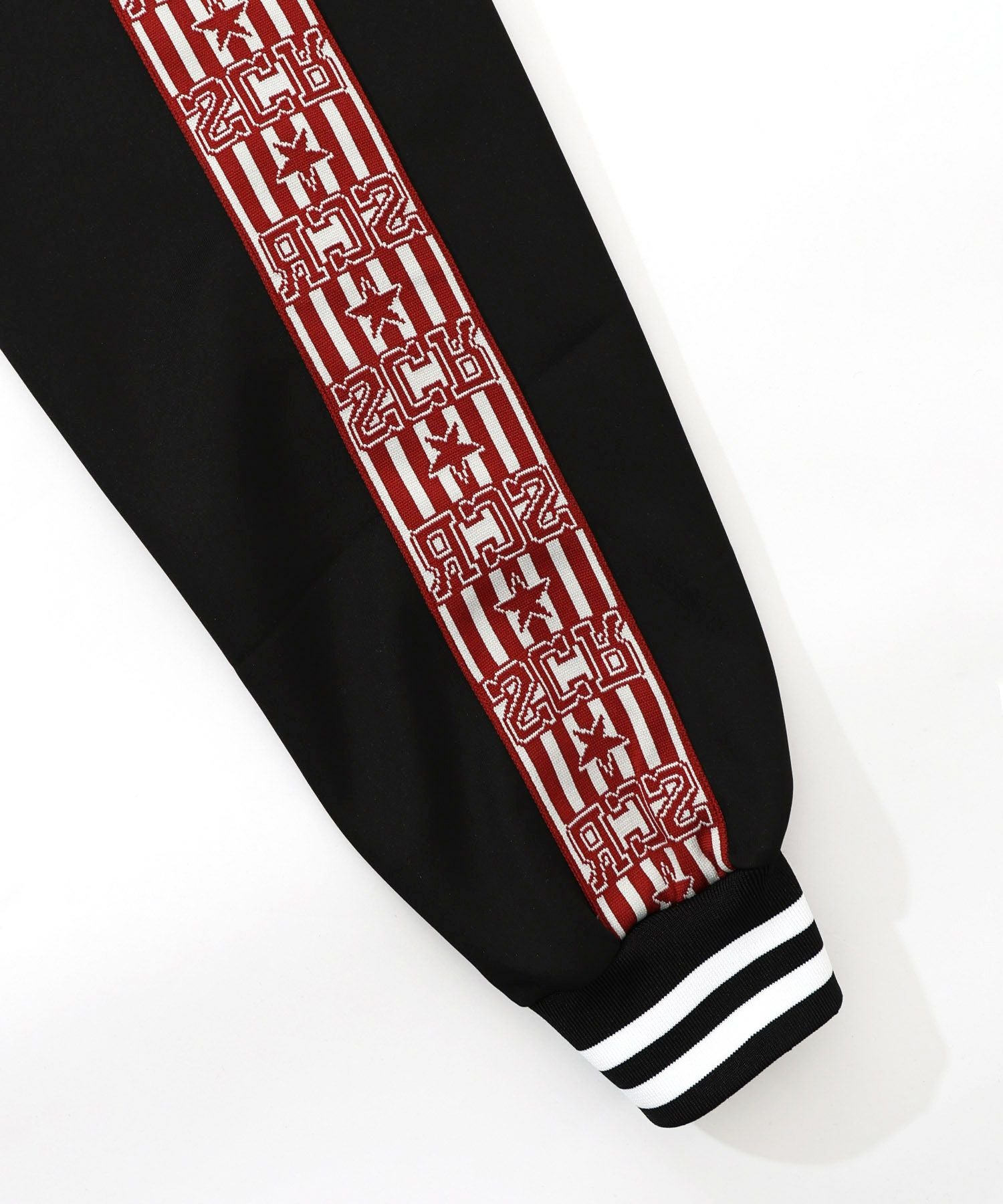 153731：バイカラー異素材 切替ジャージワンピースの通販-ScoLar