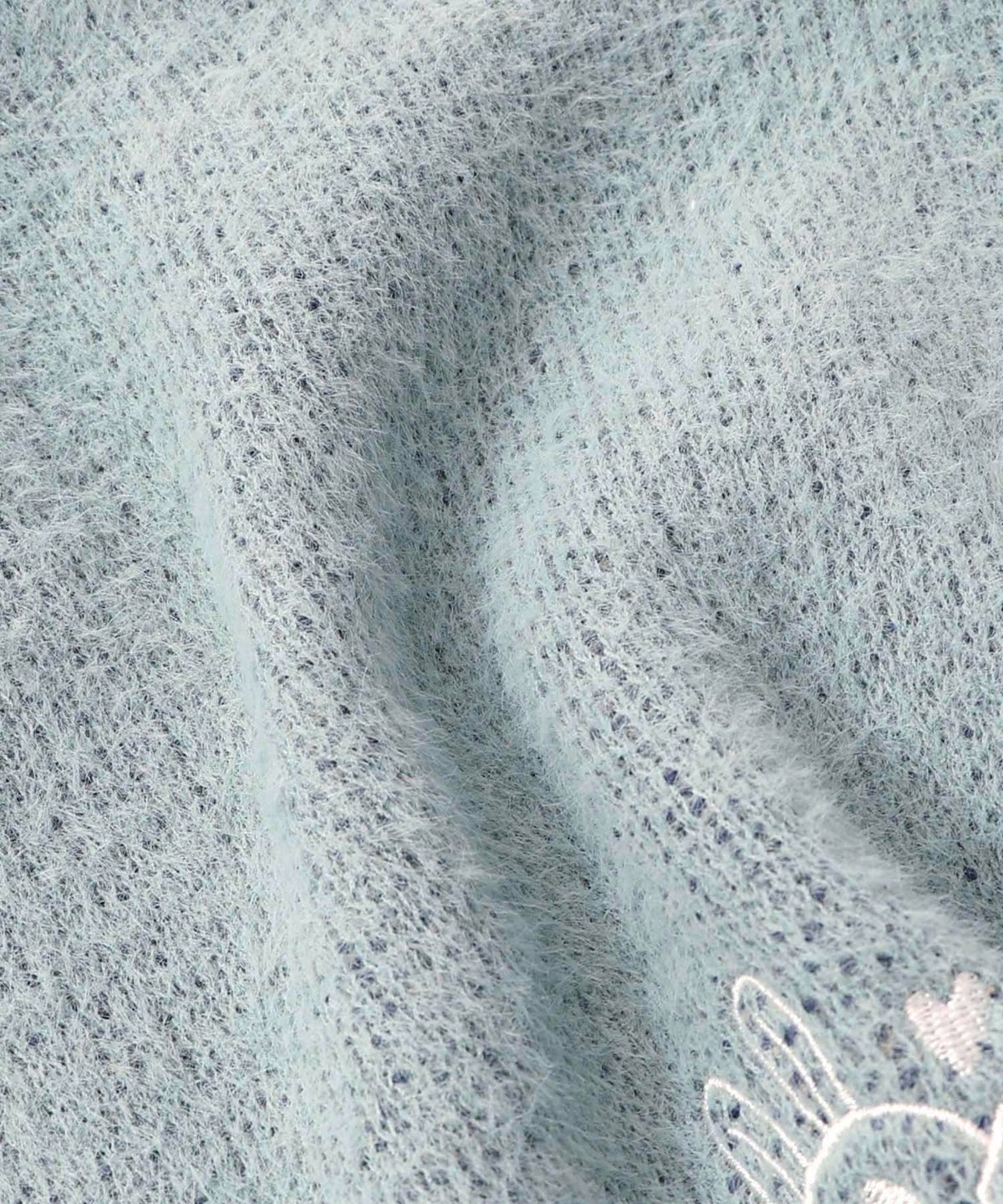 落書き調Parityキャラジャガードニットプルオーバー-19