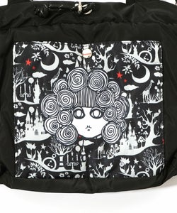 スカラーちゃん配色2wayハンドバッグ-12