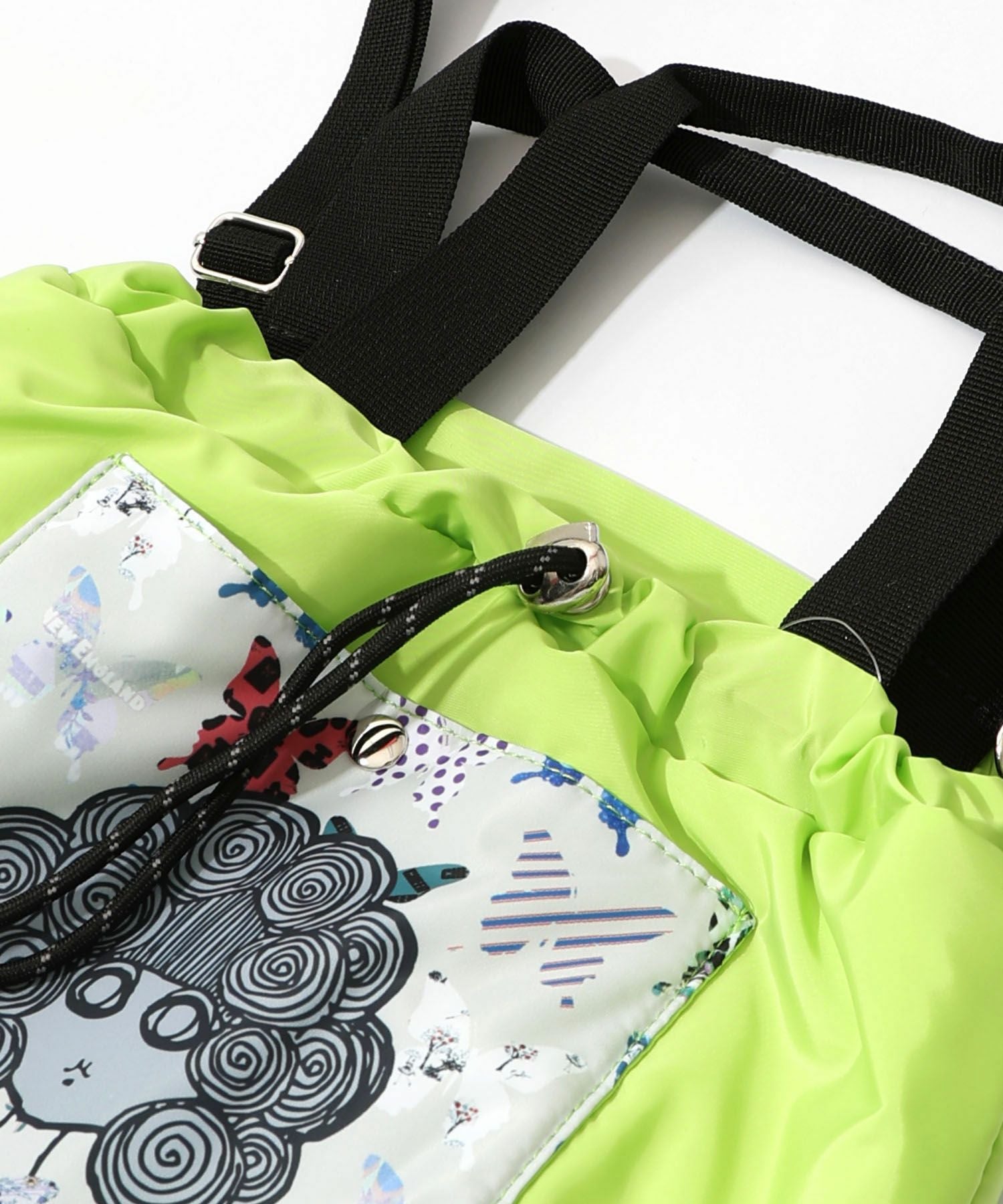 653436：スカラーちゃん配色2wayハンドバッグの通販-ScoLar