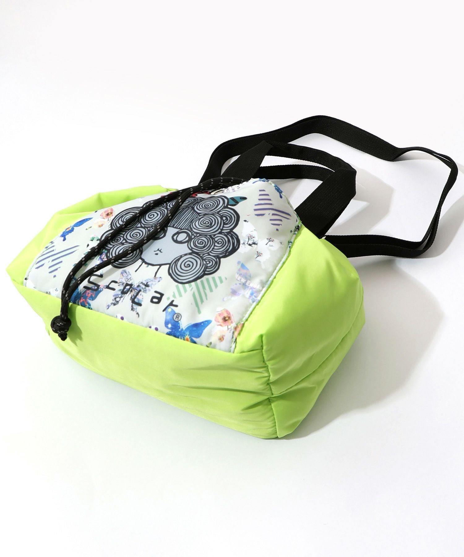 653436：スカラーちゃん配色2wayハンドバッグの通販-ScoLar