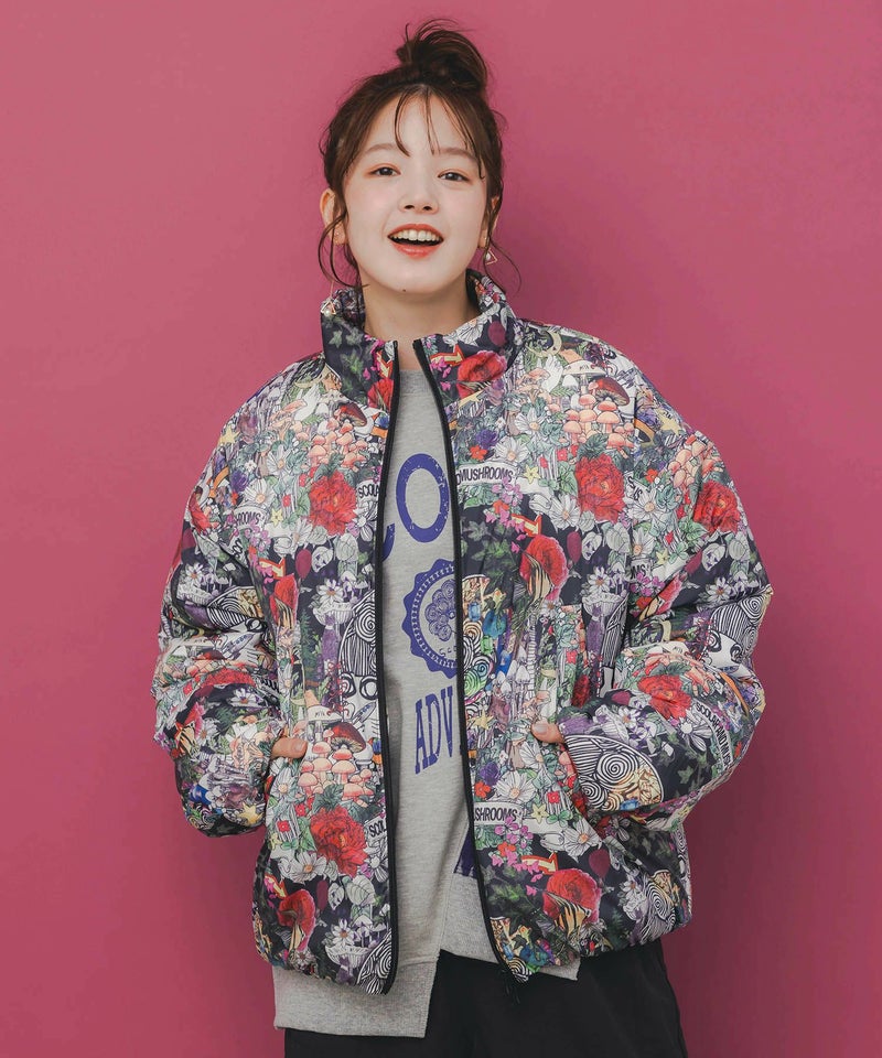 2デザイン展開シンサレート中綿ブルゾン-5