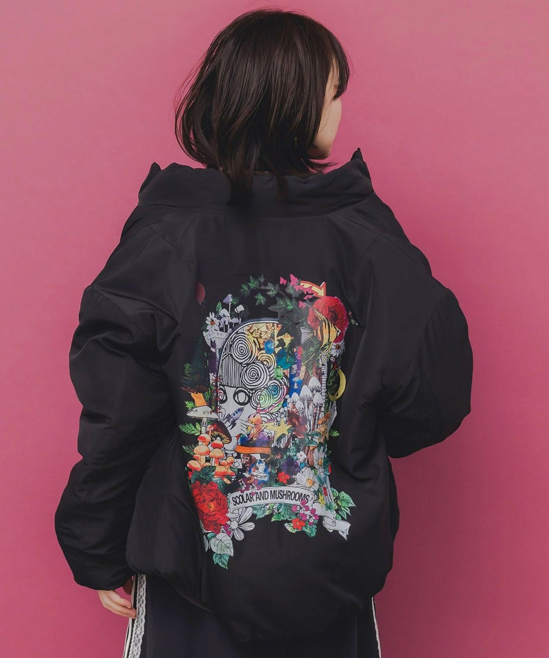 2デザイン展開シンサレート中綿ブルゾン-13