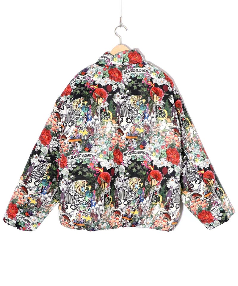 2デザイン展開シンサレート中綿ブルゾン-23