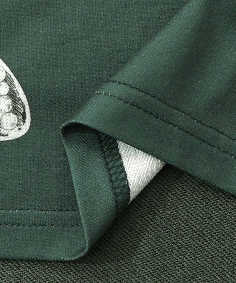 花蝶裏毛×レース切替プルオーバー-22