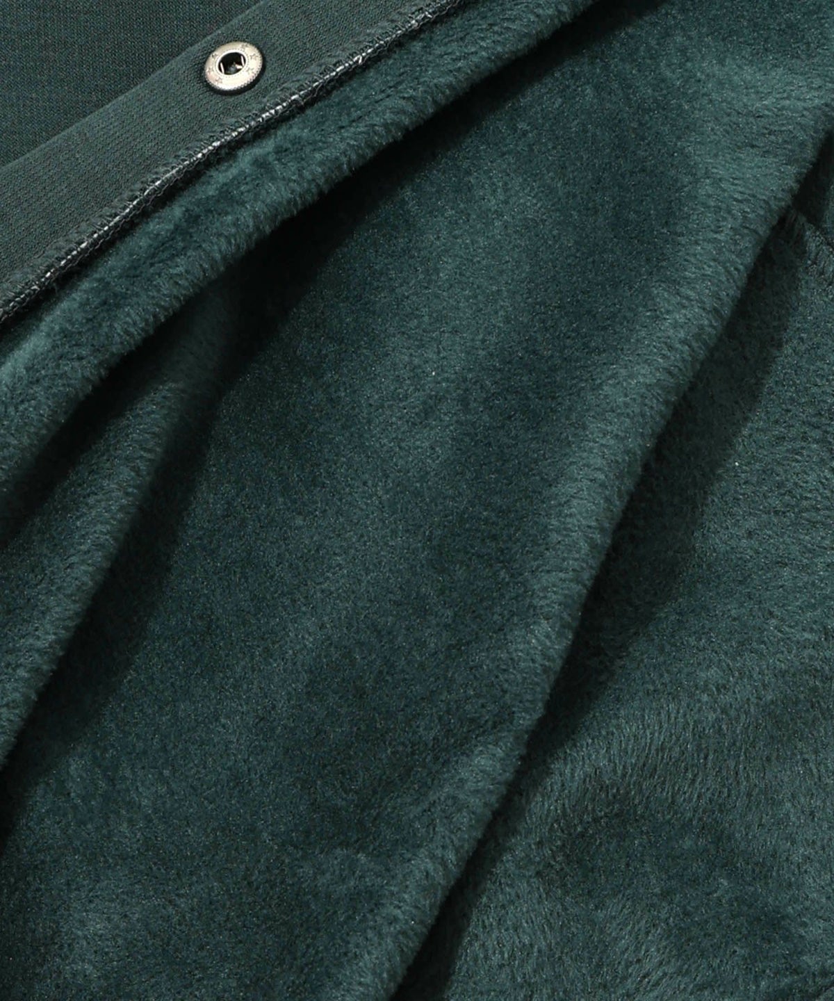 ポップ柄裏起毛裏毛×フライスブルゾン-28