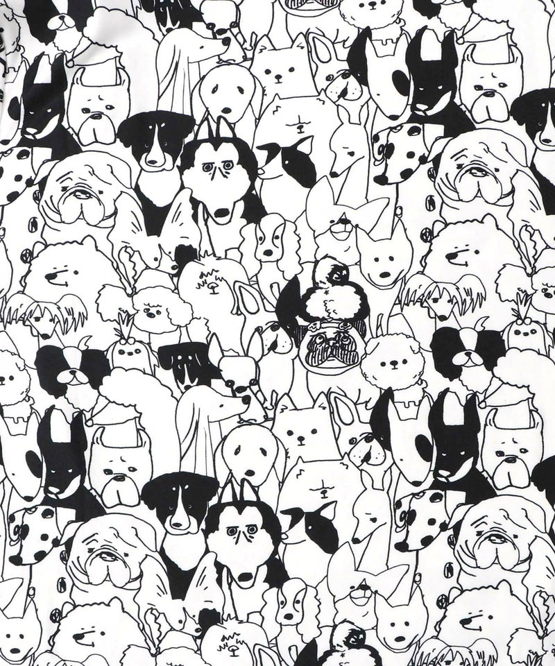 スカラー3色展開 裏起毛スムースインナー-5