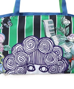 スカラーちゃん両面総柄 配色ミニショルダー-13