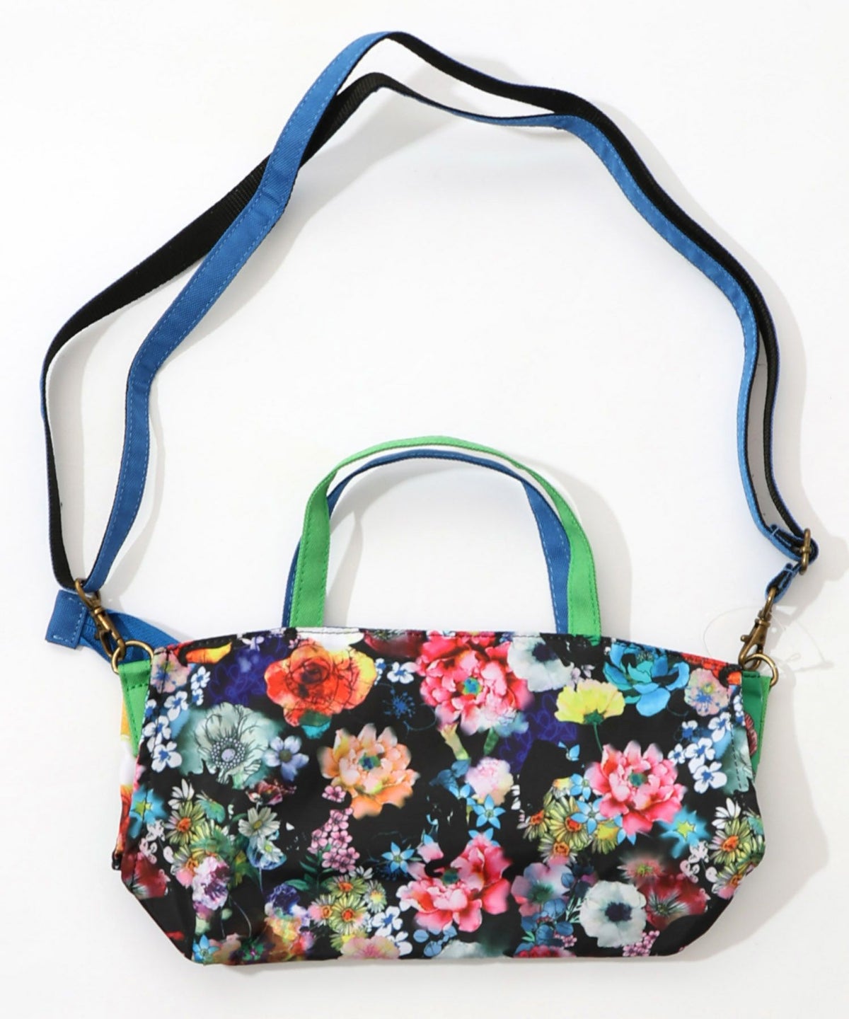 スカラーちゃん両面総柄 配色ミニショルダー-20