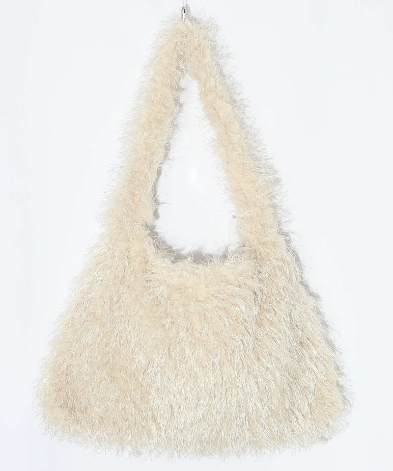 スカラーちゃんのもこもこピレネーショルダーバッグ-12