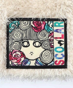 スカラーちゃんのもこもこピレネーショルダーバッグ-13