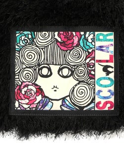 スカラーちゃんのもこもこピレネーショルダーバッグ-16