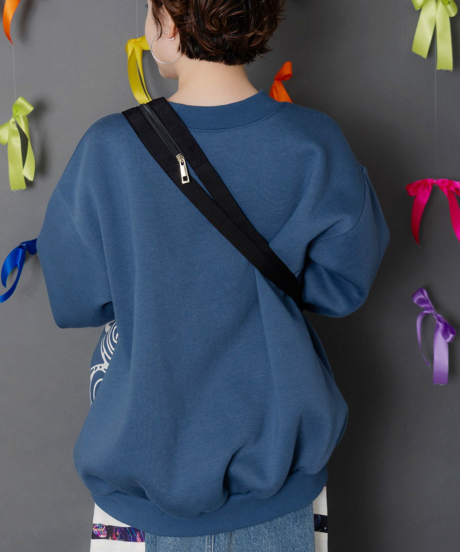 653444：ネコ姉妹の秘密の花園柄 2wayミニリュックの通販-ScoLar