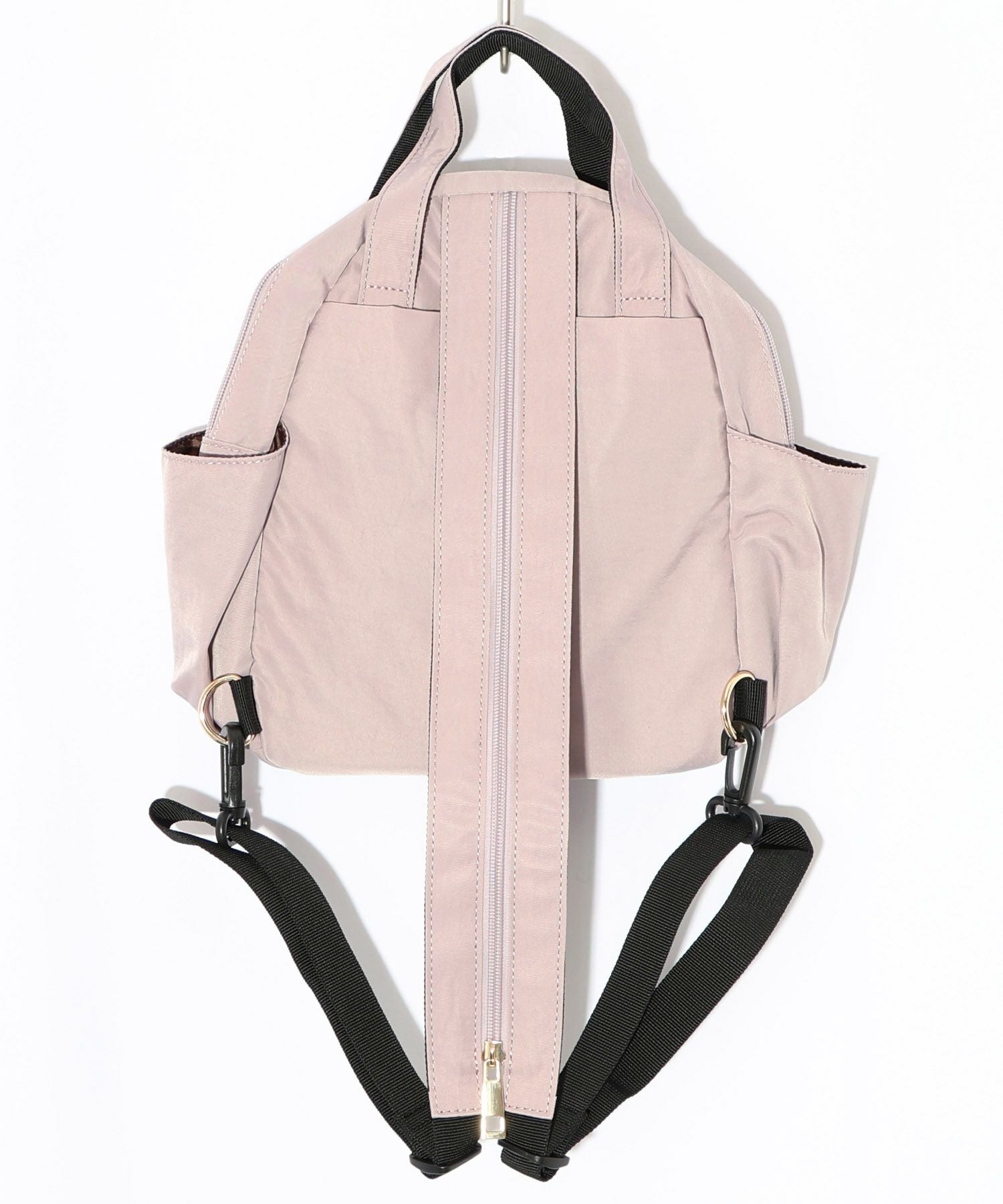 653444：ネコ姉妹の秘密の花園柄 2wayミニリュックの通販-ScoLar