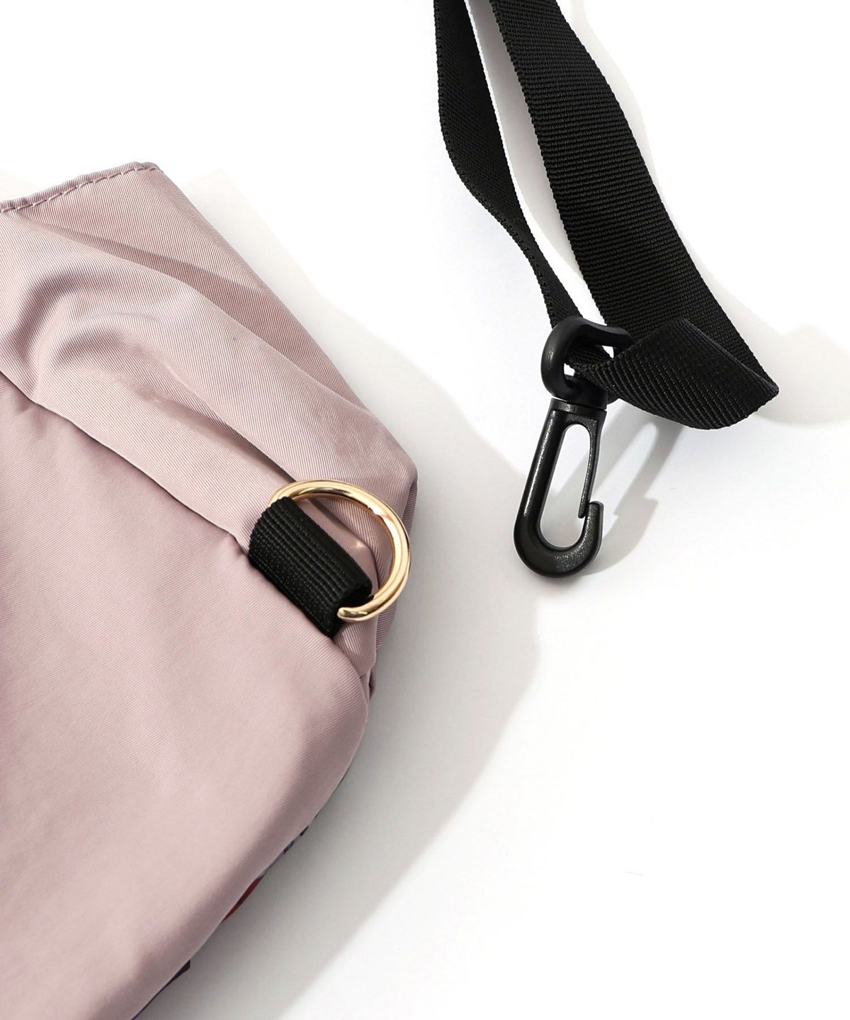 ネコ姉妹の秘密の花園柄 2wayミニリュック-18