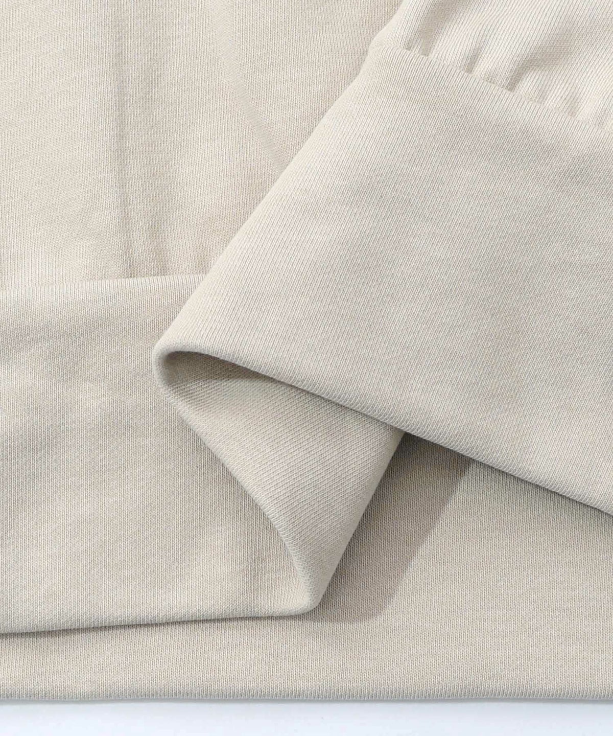 箔プリントシャンデリア フリル裏毛ワンピース-16