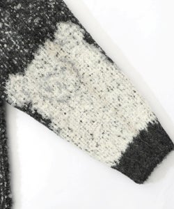 ひつじネコのシャギーニットカーディガン-15