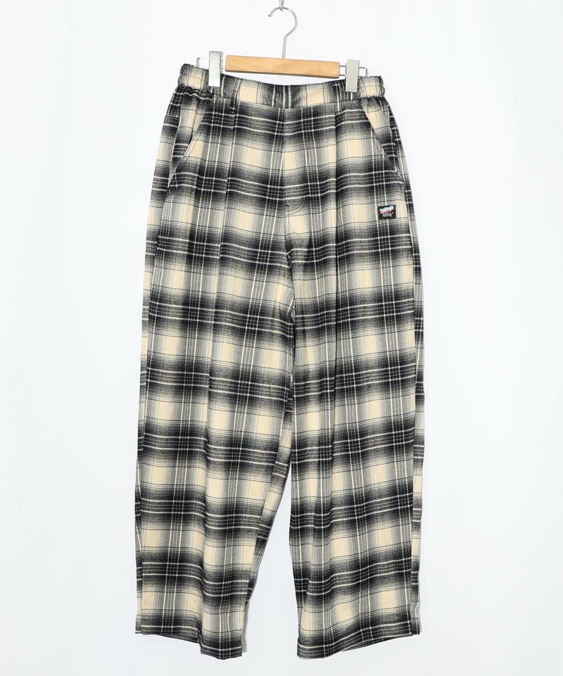 ポッケにパリティキャラクターズ 3素材パンツ-27