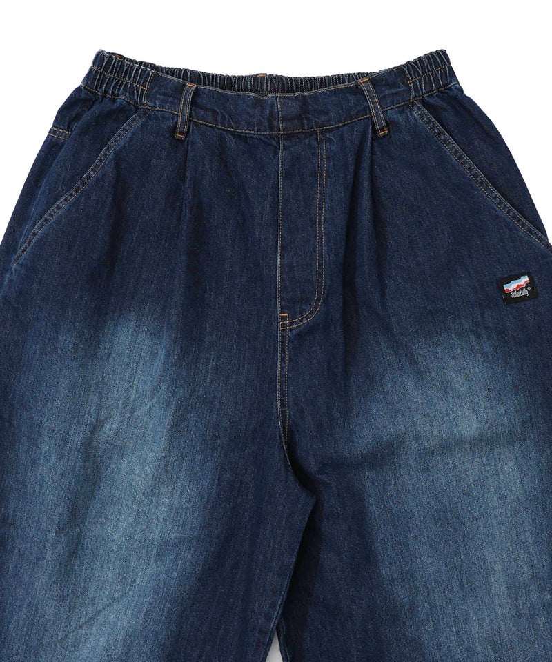 ポッケにパリティキャラクターズ 3素材パンツ-36