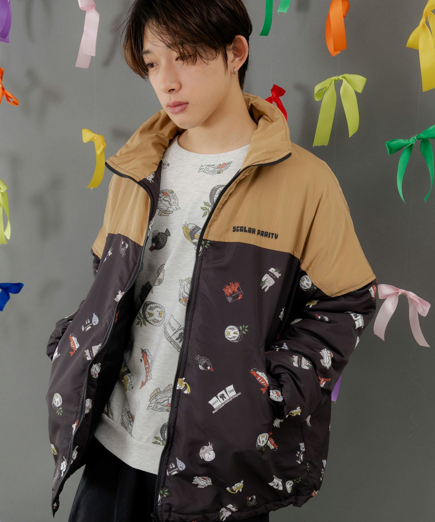 アウターの商品一覧ページ|公式サイトScoLar