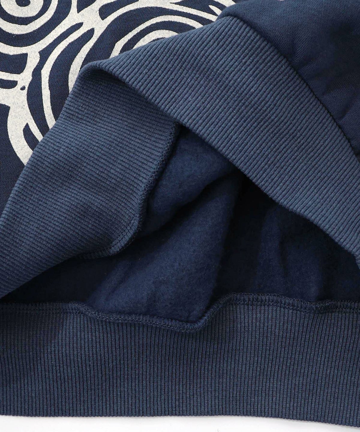 スカラーちゃん裏起毛 BIGプリントプルオーバー-22