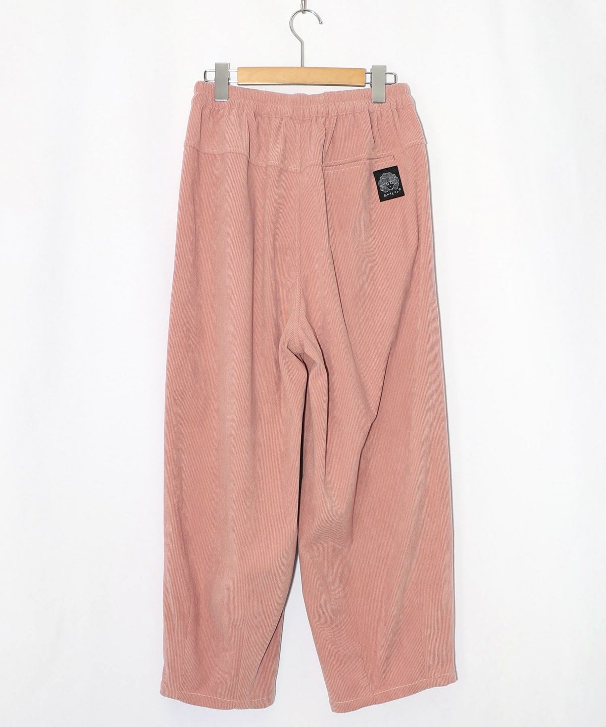 スカラーちゃん刺繍コーデュロイパンツ-20