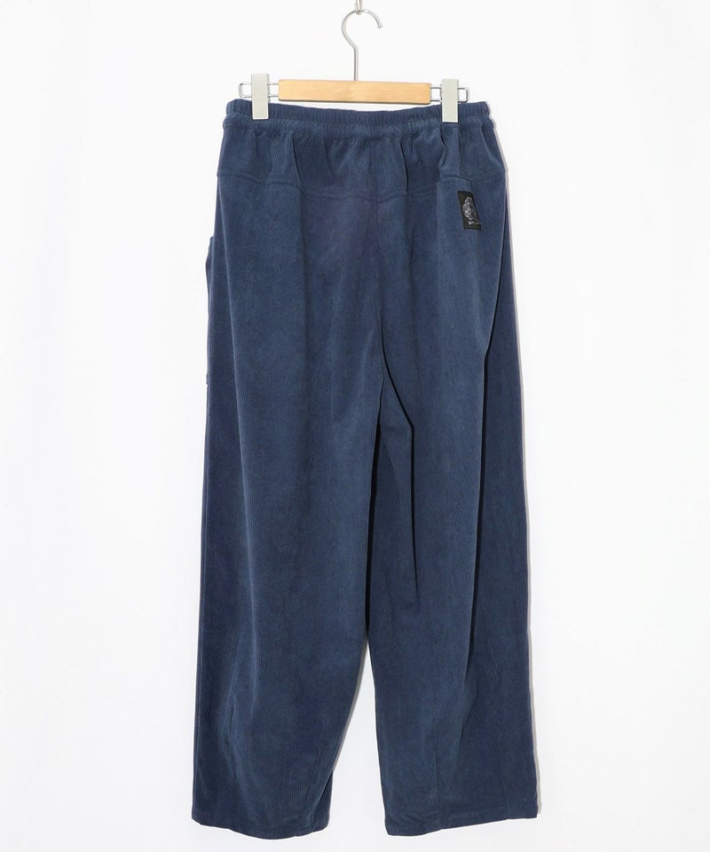 スカラーちゃん刺繍コーデュロイパンツ-23