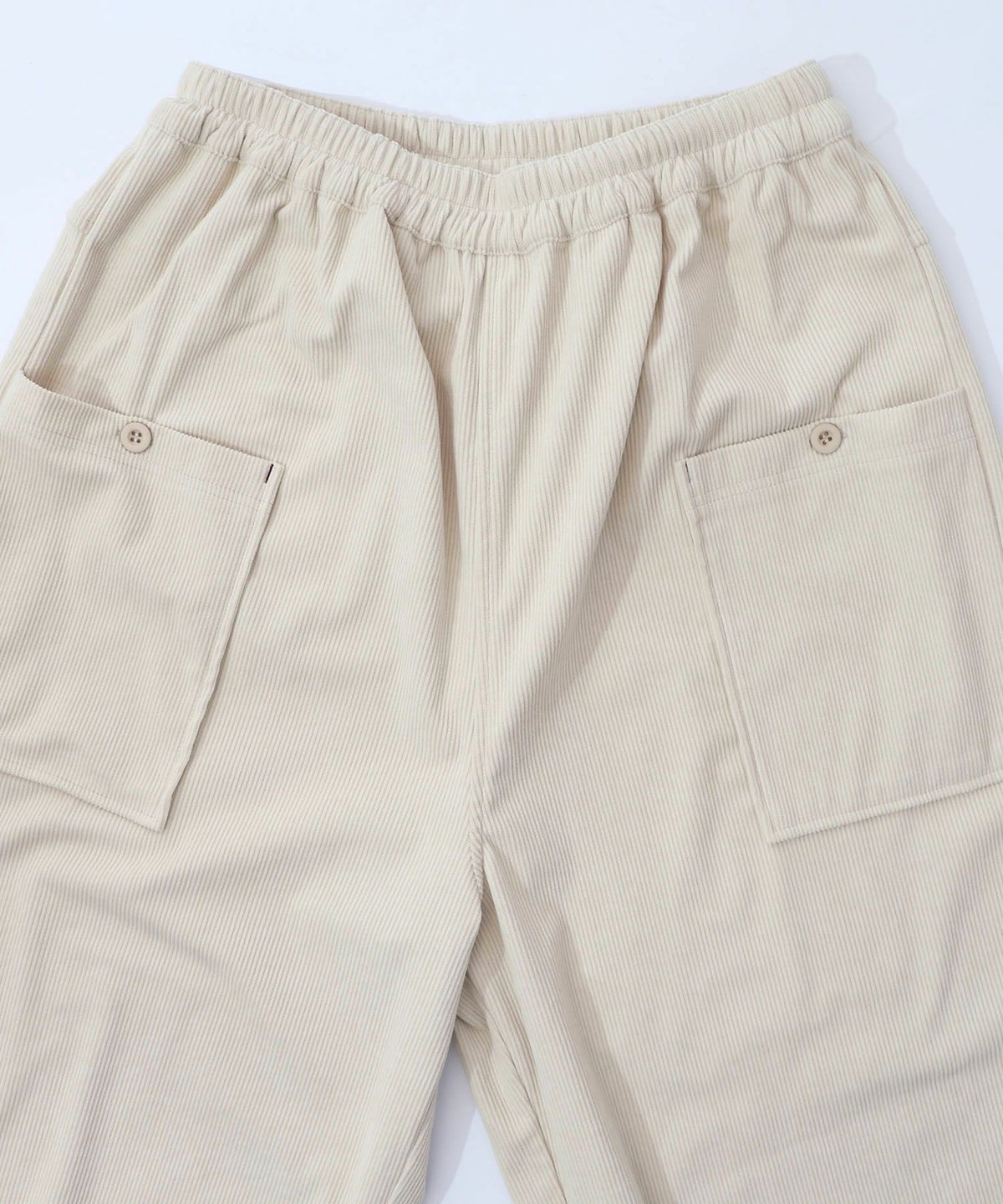 スカラーちゃん刺繍コーデュロイパンツ-25