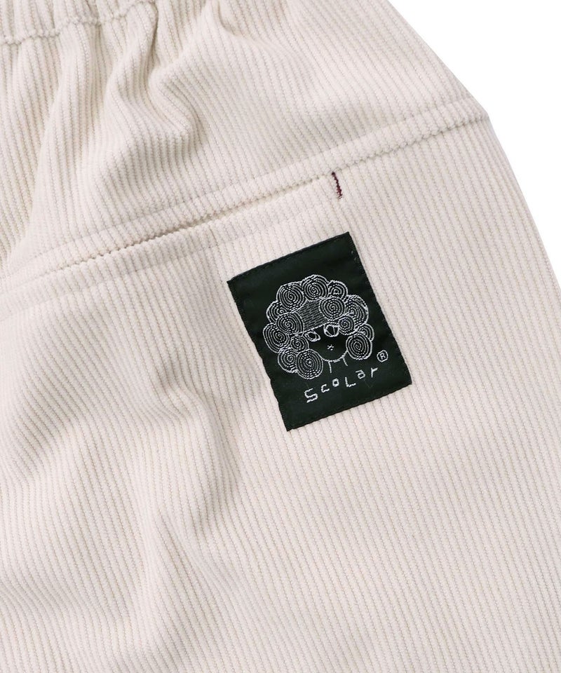 スカラーちゃん刺繍コーデュロイパンツ-28