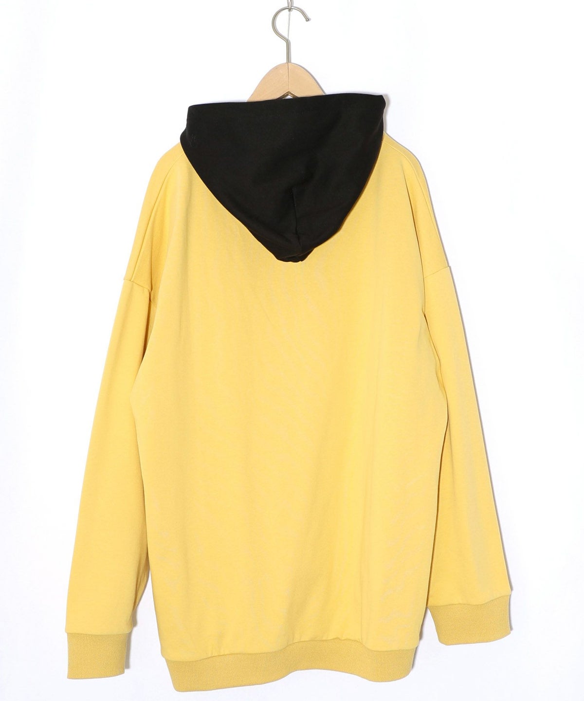 ぐうたらの極み こたつクマフード付きプルオーバー-16