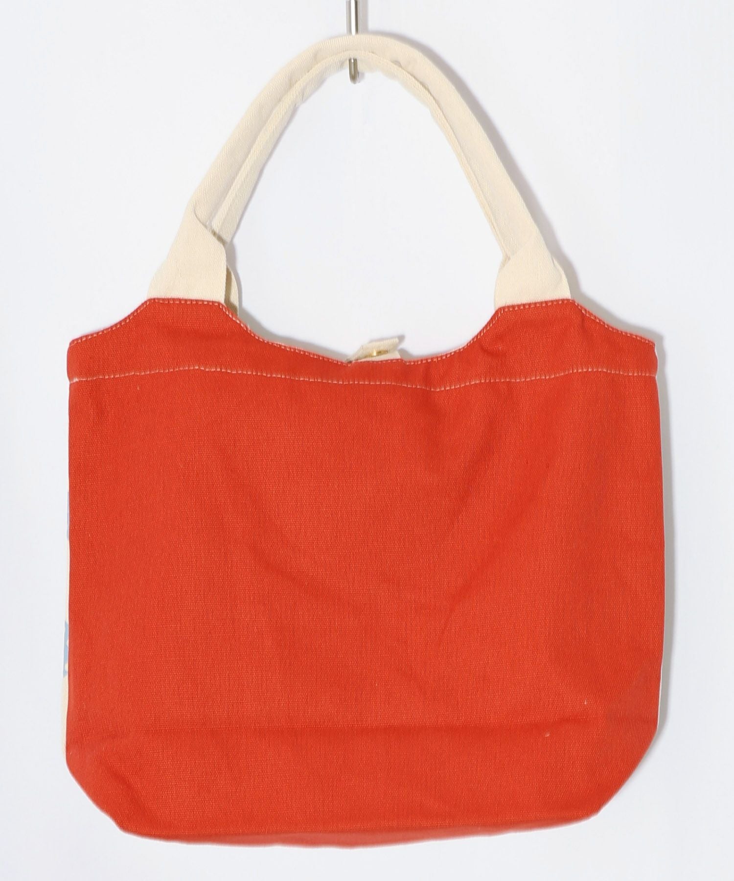 661435：スカラーちゃん×蝶々柄配色ランチトートバッグの通販-ScoLar