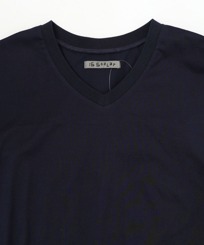 星座×ステンドグラス柄プリーツ切替プルオーバー-17