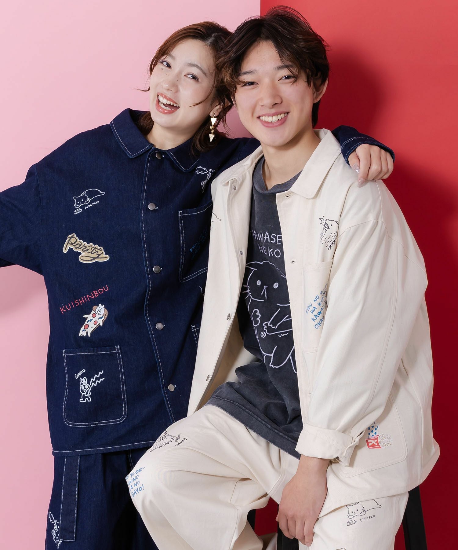 ScoLar Parityの商品一覧ページ|公式サイトScoLar