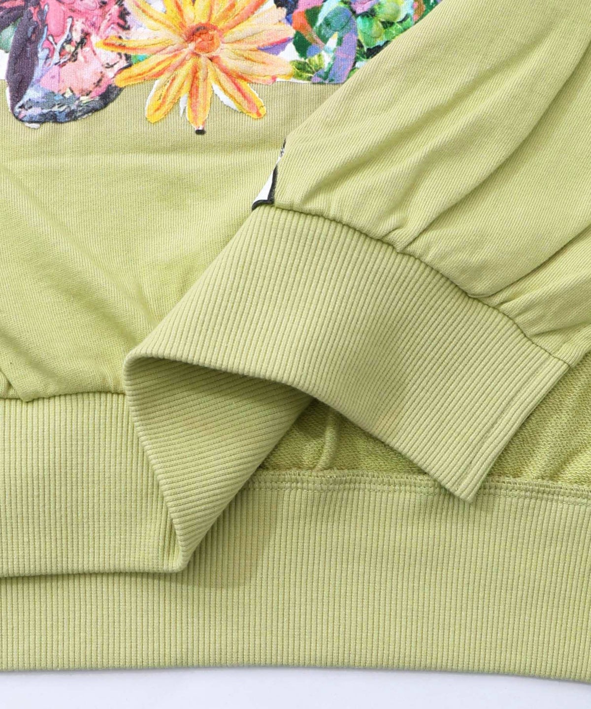 画家スカラーちゃんキャンバス柄プルオーバー-20