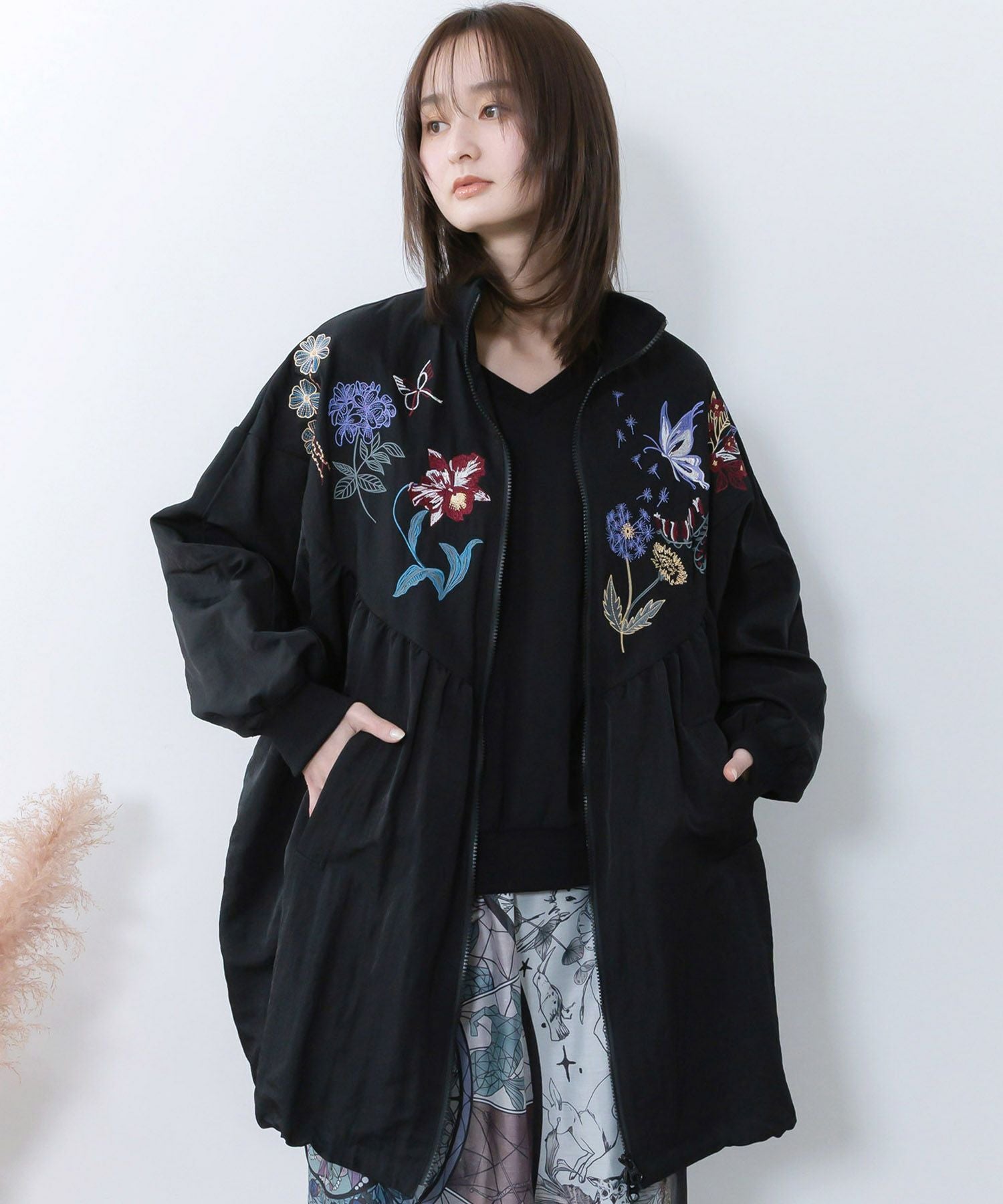 アウターの商品一覧ページ|公式サイトScoLar