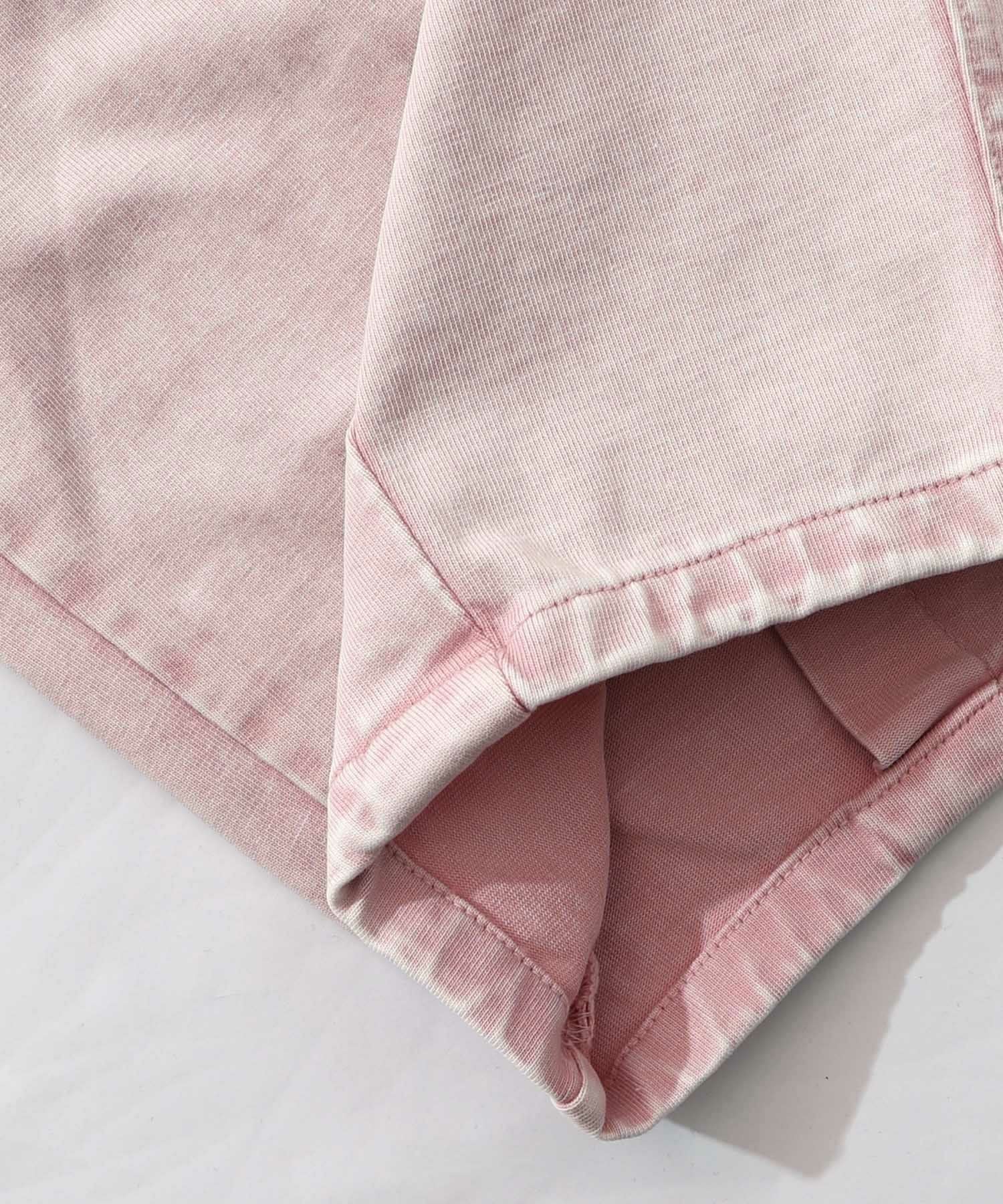 161604：チョーク風柄コクーンパンツの通販-ScoLar