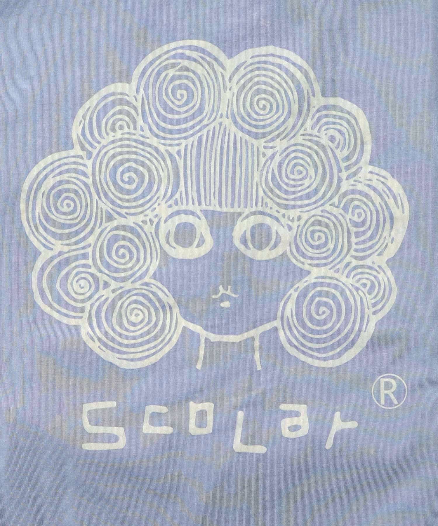 161602：スカラーちゃん柄ヴィンテージ風パーカーの通販-ScoLar